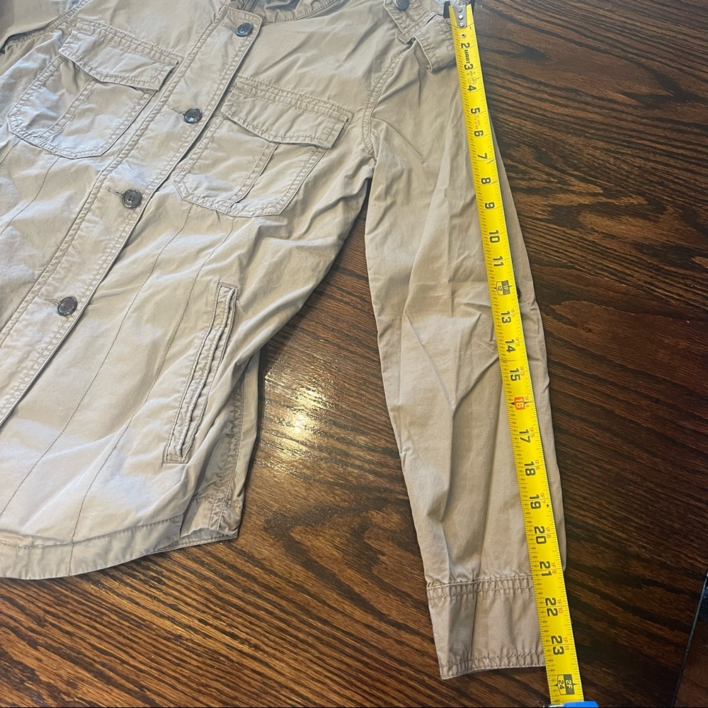 Utility Lightweight Jacket - Picture 11 of 13